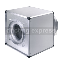 Helios GigaBox Centrifugal Box Fan 630mm Diameter 4 Pole 3 Phase - 05523