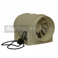 Hydor Mixed Flow Duct Fan 100 Diameter HIMF100