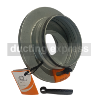 Iris Damper 400mm