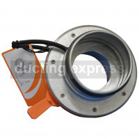 Iris Damper 80mm