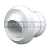 Jet Nozzle (Eyeball) Diffuser 150mm Diameter