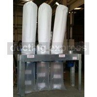 Joinery Woodwork Extractor Filter Bag 500 Diameter X 1400mm Long