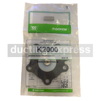 Goyen K2000 Diaphragm Kits Nitrile Seals