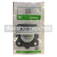 Goyen K2501 Diaphragm Kit For RCA25 Valve Nitrile Seals
