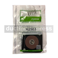 Goyen K2503 Diaphragm Kit For RCA25 Valve Viton Seals