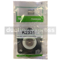 Goyen K2531 Diaphragm Kits