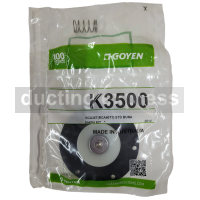 Goyen K3500 Diaphragm Kits