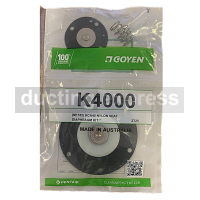Goyen K4000 Diaphragm Kits