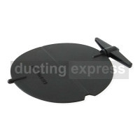 Kemper Butterfly Damper Set For Extraction Hoods - 791030002