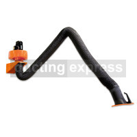 Kemper Flexible 2 Meter Extraction Arm Kit Including Fan & Wall Bracket - 79002201