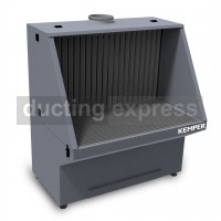 Kemper Grinding (Down Draft) Table (W X D X H): 1,510 X 1,060 X 1,700 - 998200029