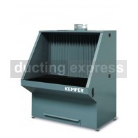 Kemper Grinding (Down Draft) Table (W X D X H): 1,360 X 1,060 X 1,700 - 998200023