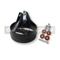Kemper Swivel Joint Set For Extraction Hoods - 7960419
