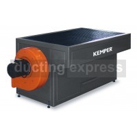 Kemper Welding Extraction (Down Draft) Table With Fan (W X D X H) 1,000 X 800 X 850 - 95021111
