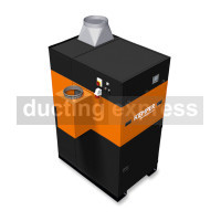 Kemper Welding Fume Extraction Unit WeldFil Compact - 3430