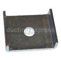 Lipped Plate Channel Washer M8