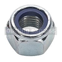 M10 Nylock Nuts (QTY 100)