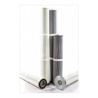 Mahle / Dustcheck Cartridge 1000mm Long 68mm I/D St/St Cap Antistatic Polyester