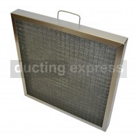Mesh Grease Filter 368x368x45