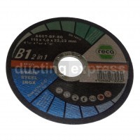 Metal Cutting Disc's Box 25