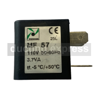 MF56 24V AC Solenoid Coil For Pneumatic Dampers