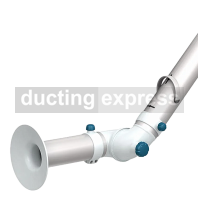 Nederman Bench Top Extraction Arm FX2 50 Original - 70600144