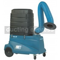 Nederman Filter Cart Original Mobile Filter Unit 3 Meter Arm 230V Without Light - 12636145