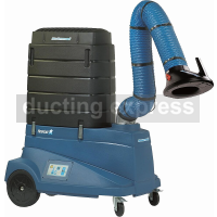 Nederman Filter Cart Original Mobile Filter Unit 3 Meter Arm 230V Without Light - 12636145