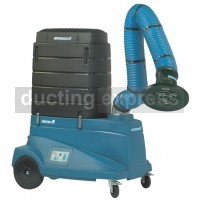 Nederman FilterCart Advanced Mobile Welding Extraction Filter Unit 3 Meter Arm 110V - 12635945