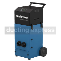 Nederman Fume Eliminator GoMax 120V - 70843030