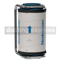 Nederman Modular Filter System (MFS) Carbon - 12600544