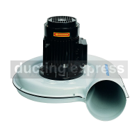 Nederman N24 Flexible Arm Fan Single Phase 0.75kw For Use With Nederman Extraction Arms - 14510122