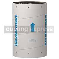 Nederman Replacement Filter For Modular Filter System (MFS) HEPA H14 - 12612844