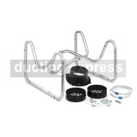 Nederman Wall Bracket For N16/N24 (includes Inlet Adaptor & 2 X Guard Nets) 14510126