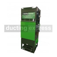 New Dust Extraction Filter ATEX Type DE/MS100