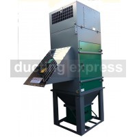 New Dust Extraction Filter Type 15M 4kw 3400 M3H