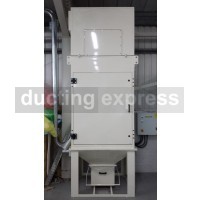 New Dust Extraction Filter Type 25M 11kw 8000 M3H