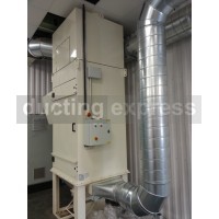 New Dust Extraction Filter Type 40M 11kw 7500 M3H