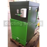 New Dust Extraction Filter Type DE/MS50 ATEX