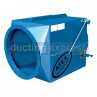 Nordfab CARZ Valve 560 Diameter