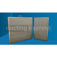 Oil Absolent A.Mist 20 Compatible Panel Filter - 2nd Stage