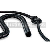 Oil Mist Anti Static PROTAPE PUR Flexible Ducting 200mm Diameter 10 Meter Length (330-0200-3030)