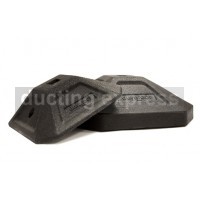 Pipe Pier Conduit Support Square 350 X 350mm