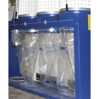 Plastic Bags 400 Dia X 50 Heavy Duty