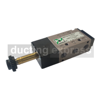 Pneumatic Solenoid Spring Valve - 8880.52.00.39.F00