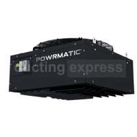 Powrmatic Destratification Fan CECX 4500