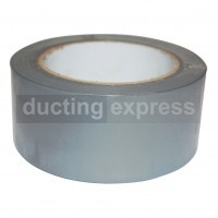 PVC Duct Tape Grey  50mm Wide X 30 Meters Long
