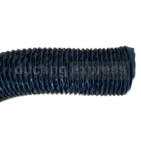 Replacement 160 Diameter Flexible PVC Coated Ducting X 6 Meters