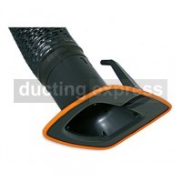 Replacement Capture Hood For Kemper Flexible Extraction Arms - 7910300