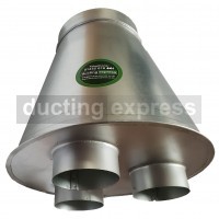 Rocket Booster 224 Diameter Main Duct